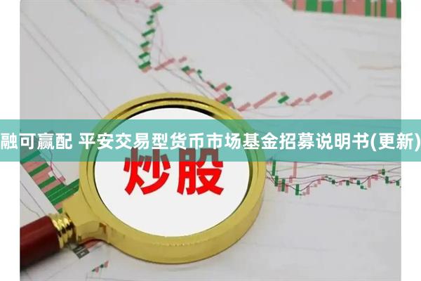 融可赢配 平安交易型货币市场基金招募说明书(更新)