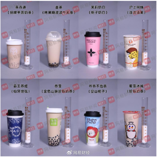 问道管理 5家主流茶饮检出反式脂肪酸，品牌方紧急回应：天然带入且合规