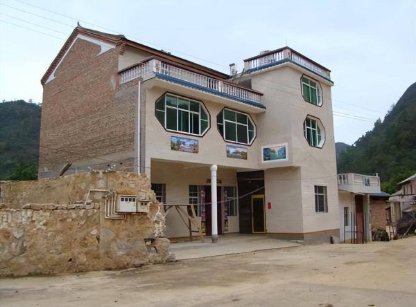 恒盛优配 36万农村自建房建出别墅感，全村都来围观！